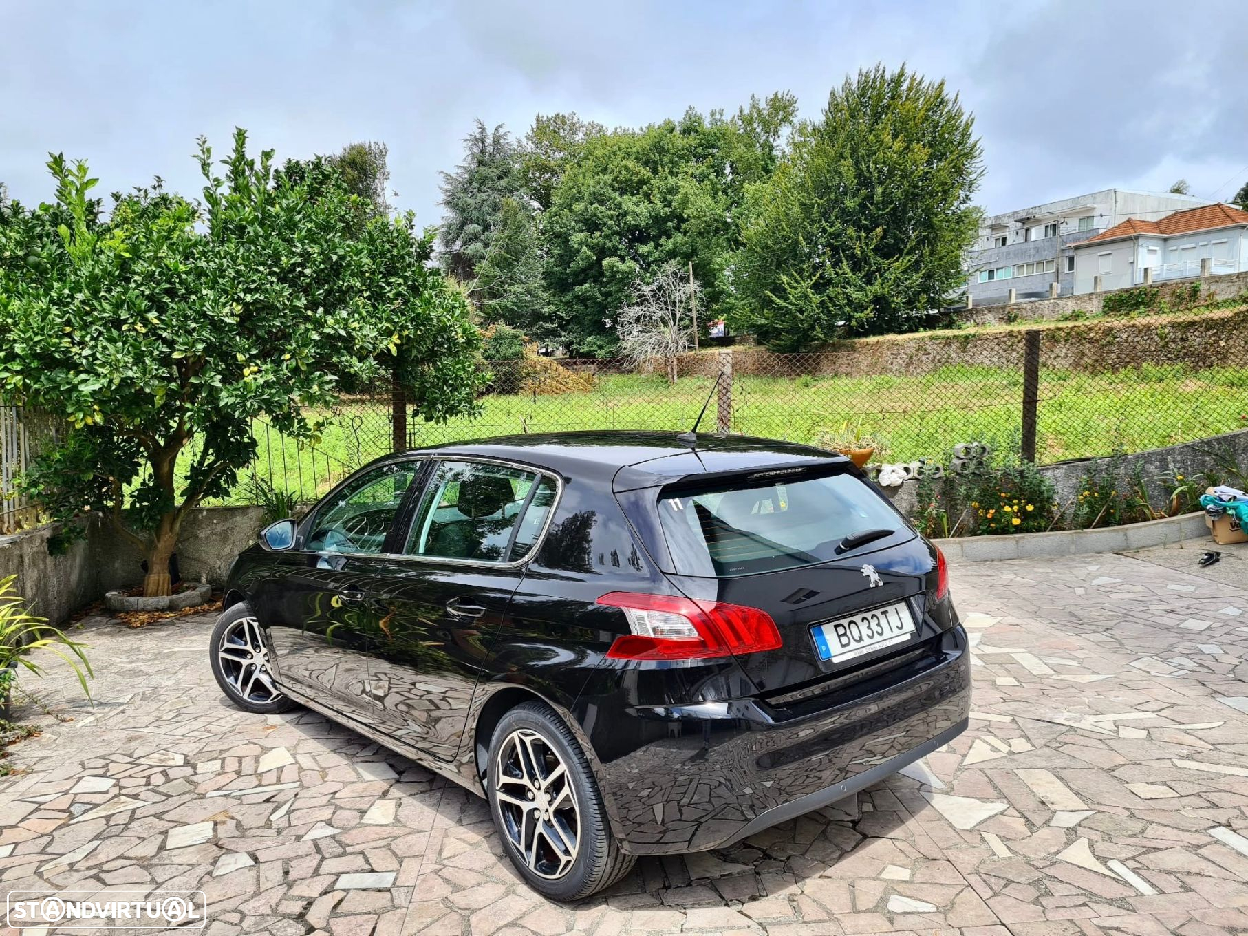 Peugeot 308 1.2 PureTech Allure J17 - 30