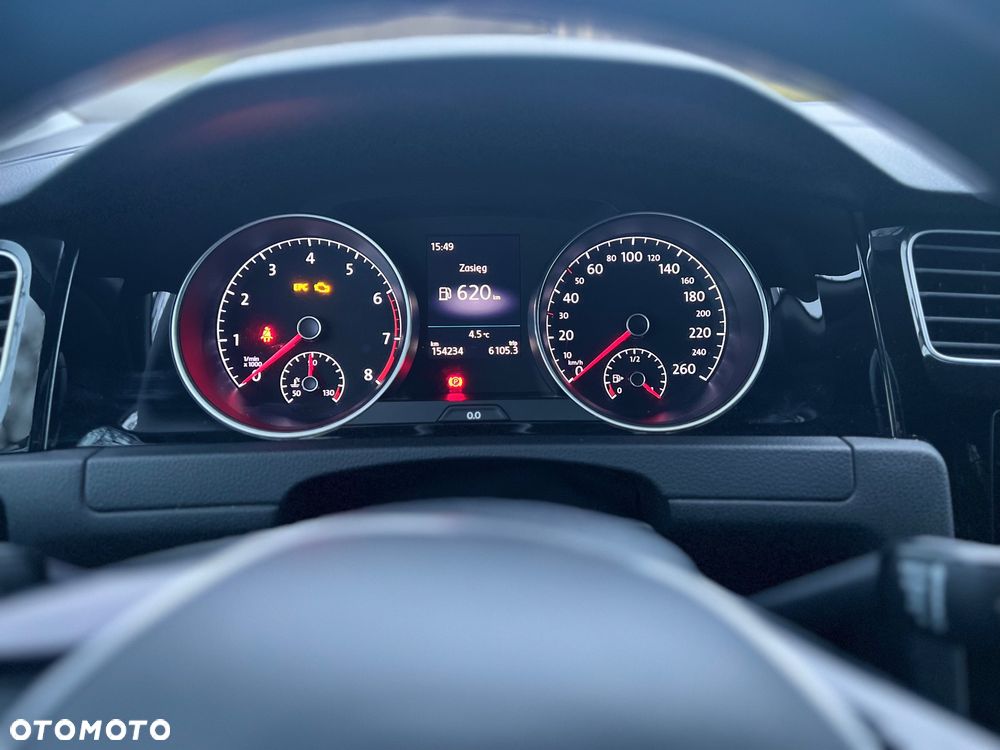 Volkswagen Golf Variant 1.5 TSI BMT Evo Highline - 16