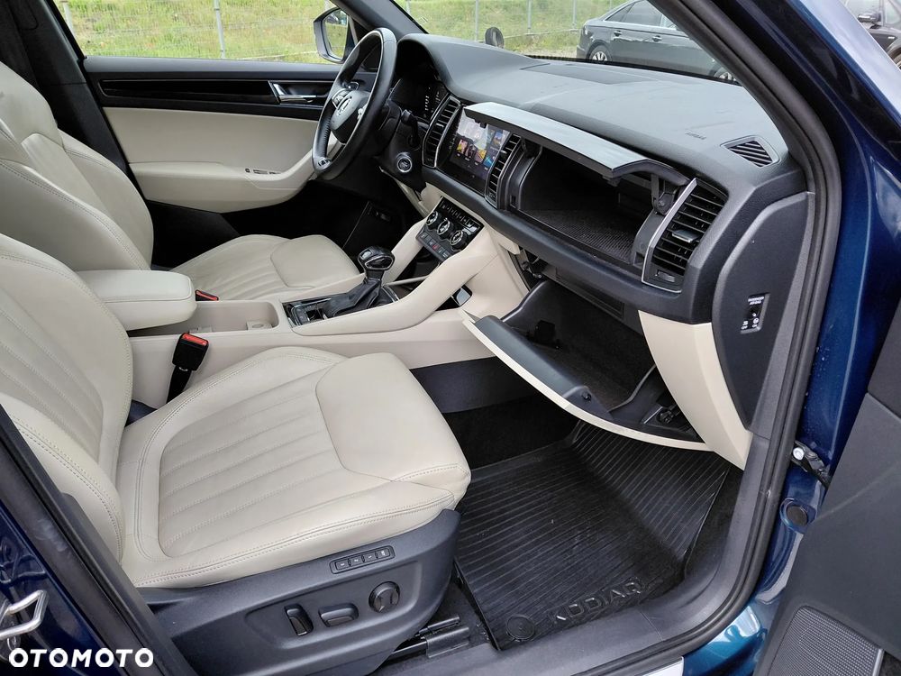 Skoda Kodiaq 1.5 TSI ACT 4x2 L&K DSG 7os - 22