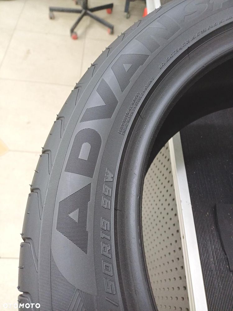 2x 235/50r19 yokohama  opony letnie  60172 - 4