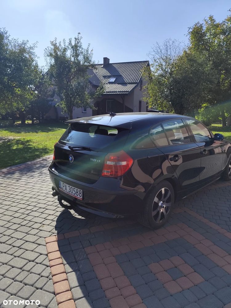 BMW Seria 1 118d - 13
