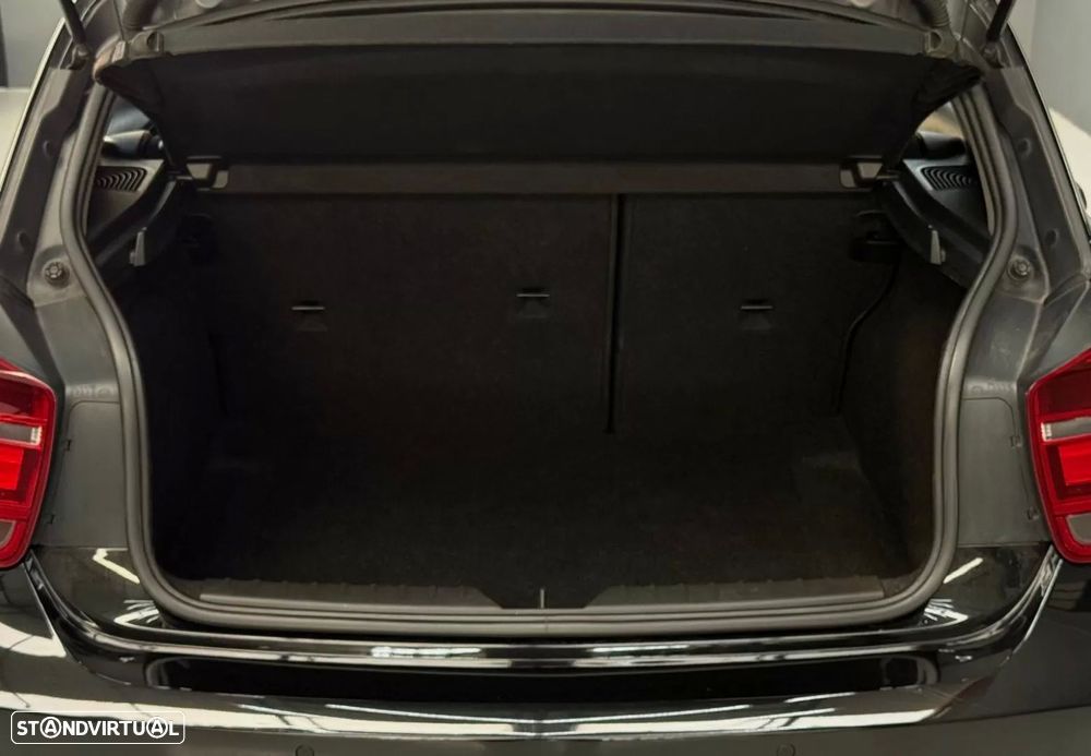 BMW 116 d Line Sport - 26