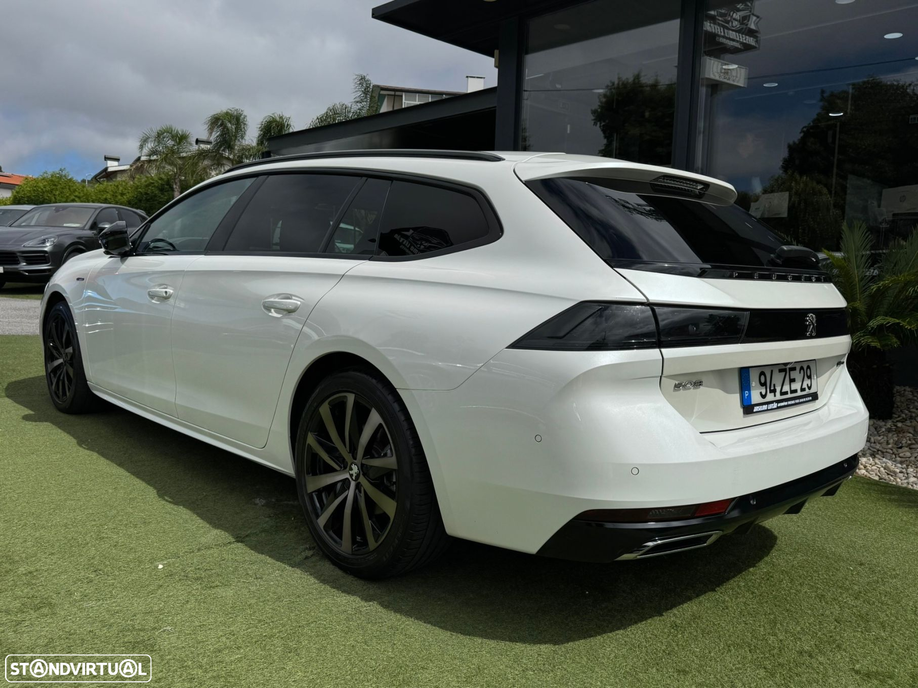 Peugeot 508 SW 1.5 BlueHDi GT Line - 15