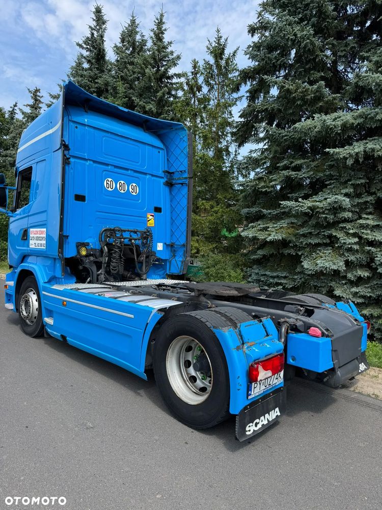 Scania R440 PDE, standard, automat, retarder - 5