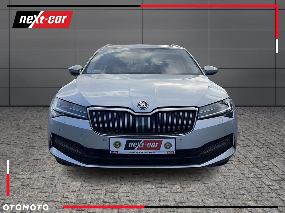 Skoda Superb 2.0 TDI SCR Ambition DSG - 8