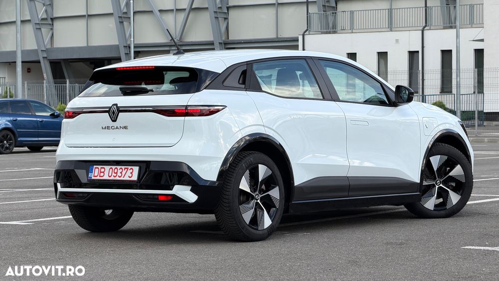 Renault Megane EV40 standard charge equilibre - 15