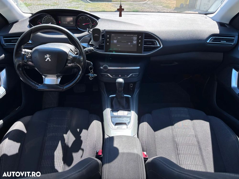 Peugeot 308 1.6 BlueHDi FAP STT Active Aut. - 10