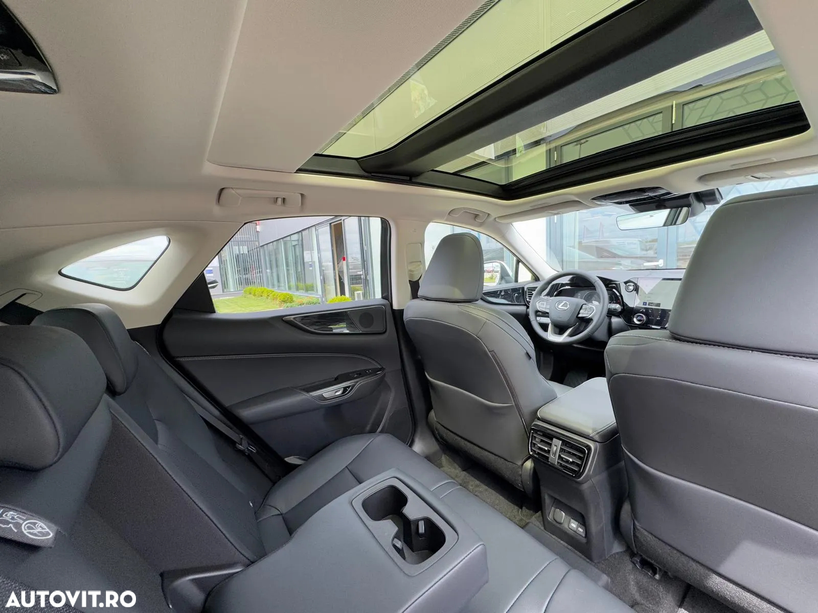Lexus Seria NX 450h+ AWD CVT PHEV Executive - 21