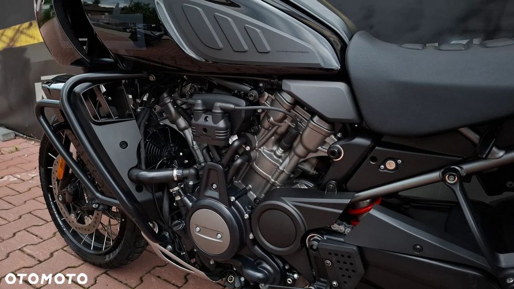 Harley-Davidson Pan America - 13