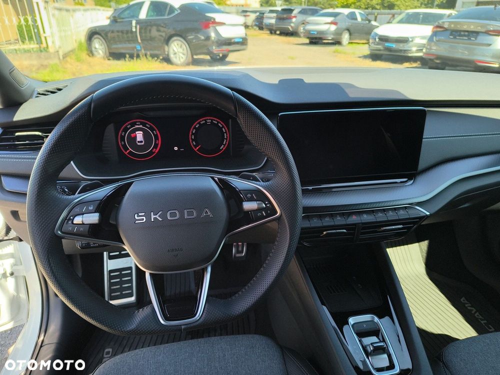 Skoda Octavia 1.5 TSI mHEV Sportline DSG - 14