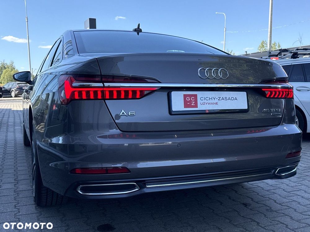 Audi A6 Limousine 45 TFSI mHEV Quattro Sport S tronic - 41