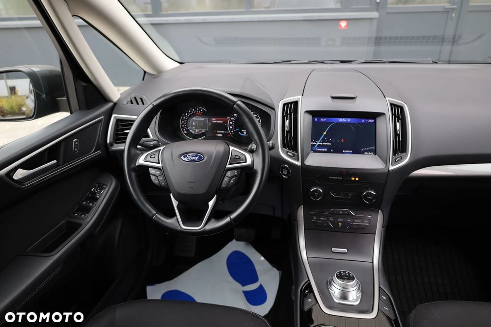 Ford Galaxy 2.5 Hybrid Trend CVT - 30