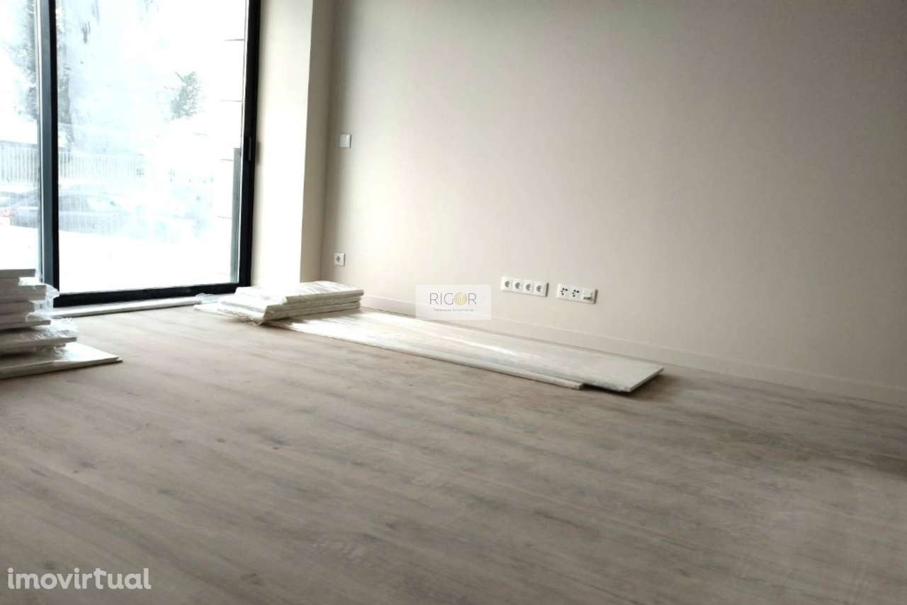 Apartamento T1 com 46m2, NOVO em Matosinhos, pronto a escriturar - Grande imagem: 2/17