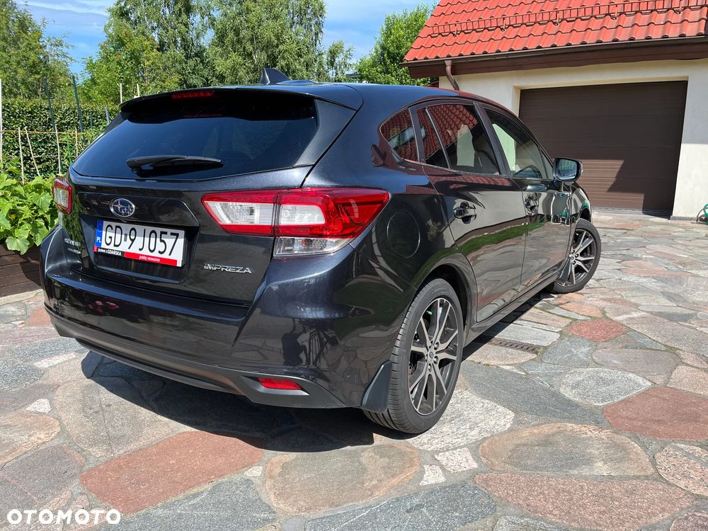Subaru Impreza 2.0i Sport (EyeSight) Lineartronic - 9