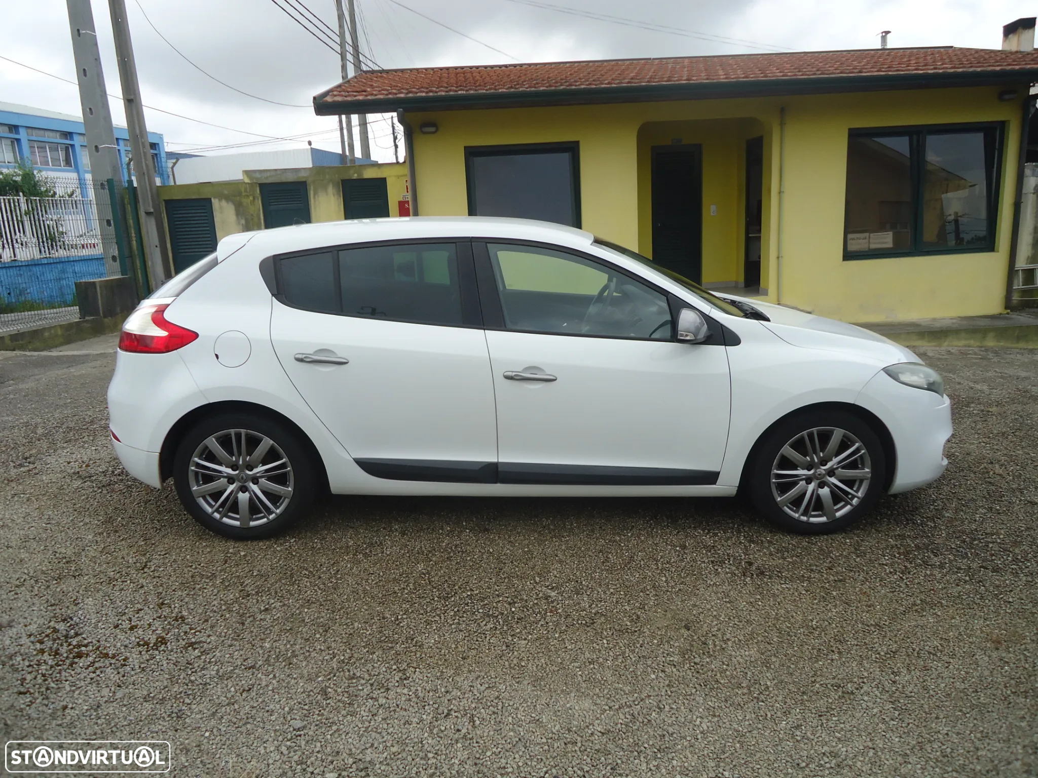 Renault Mégane 1.5 dCi GT Line CO2 Champion - 4