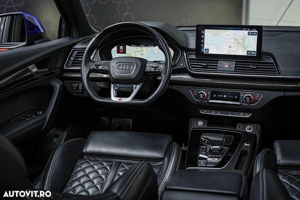 Audi SQ5 - 14