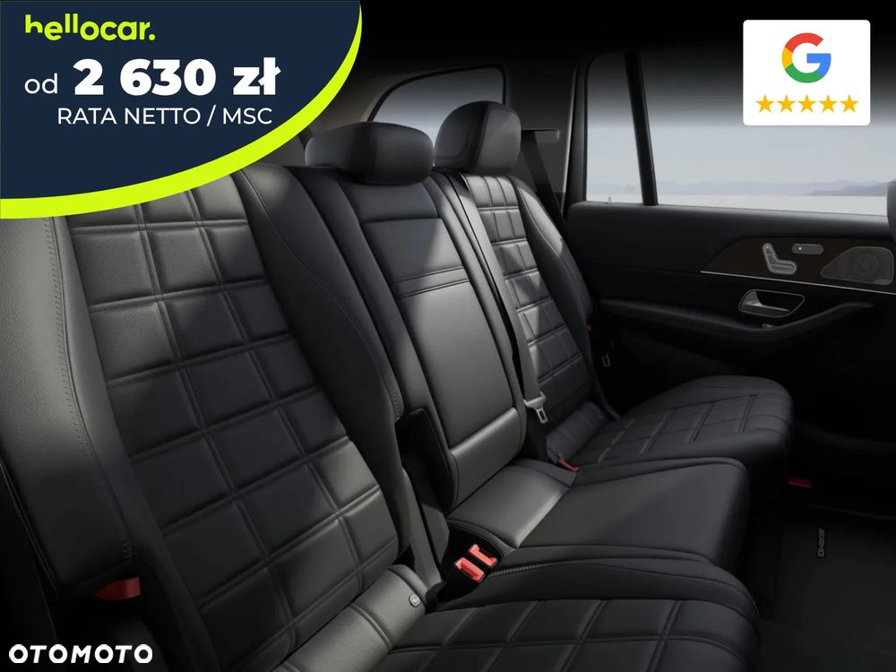 Mercedes-Benz GLS 450 d mHEV 4-Matic AMG Line - 8