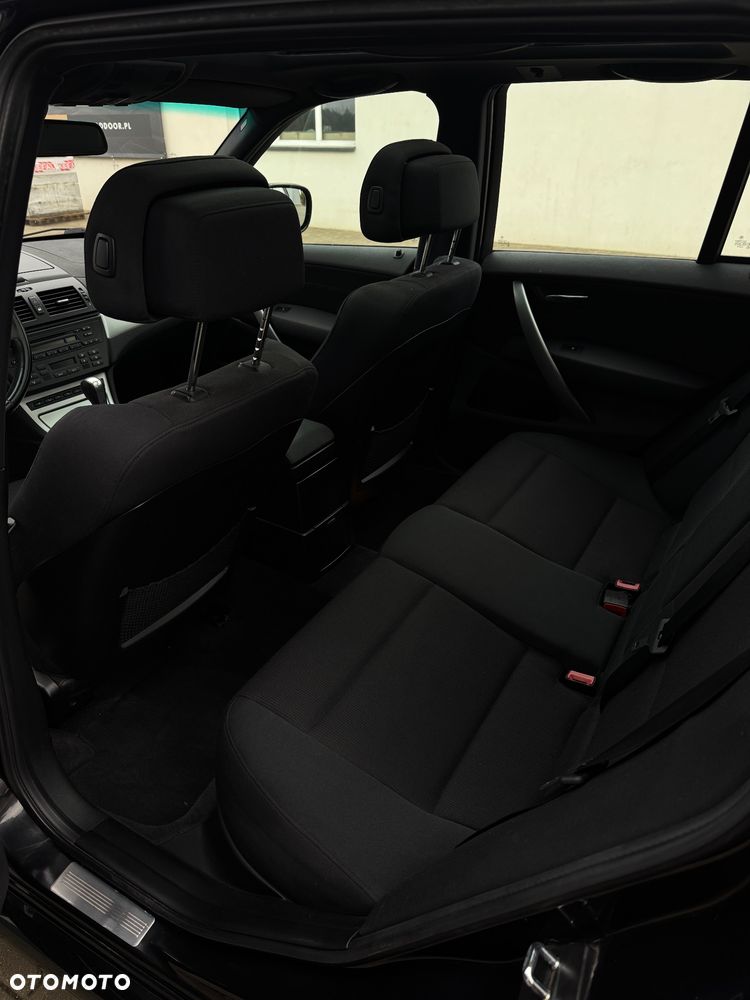 BMW X3 - 11