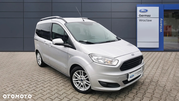 Ford Tourneo Courier 1.5 TDCi Titanium