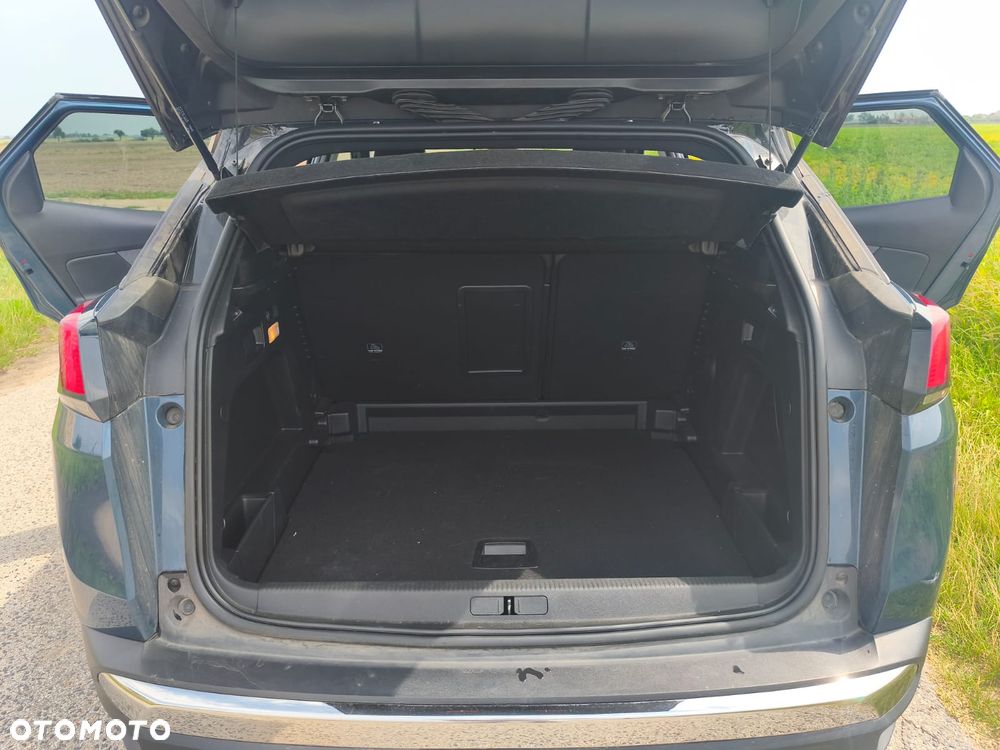 Peugeot 3008 BlueHDi 130 Stop & Start EAT8 Allure - 21