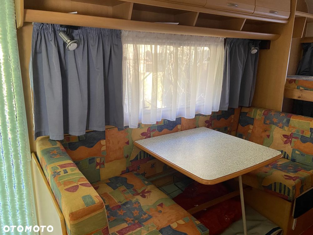 Dethleffs Camper 490 TK - 5