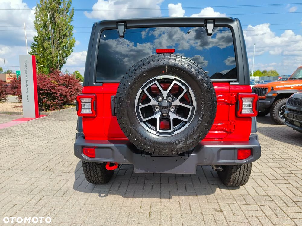 Jeep Wrangler Unlimited GME 2.0 Turbo Rubicon - 6