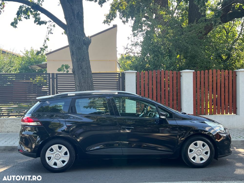 Renault Clio (Energy) dCi 90 Bose Edition - 11