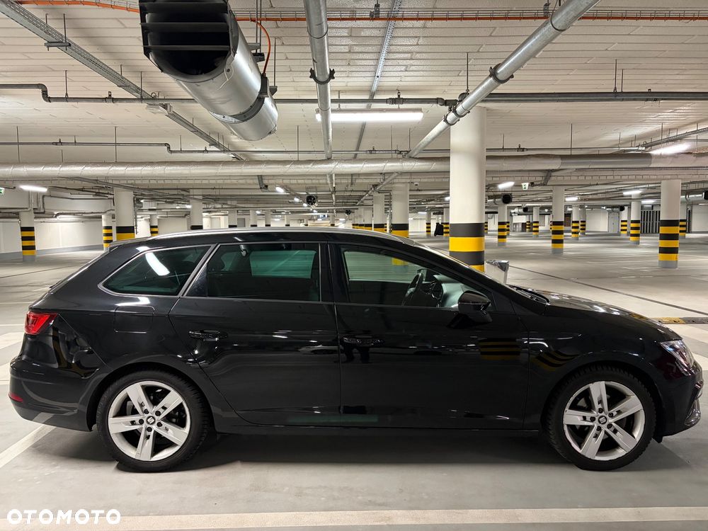 Seat Leon 1.4 TSI FR S&S - 4