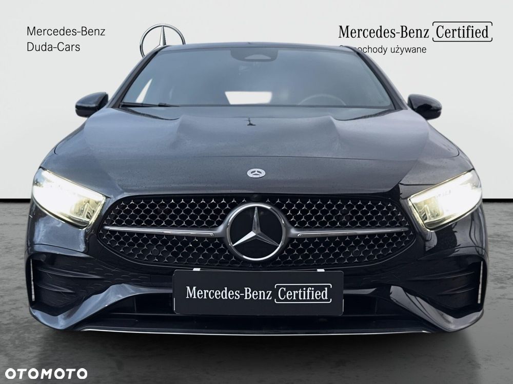 Mercedes-Benz Klasa A - 4
