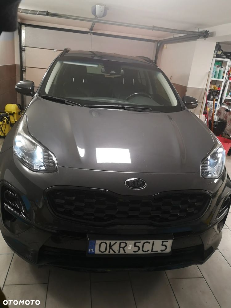 Kia Sportage 2021 photo 4