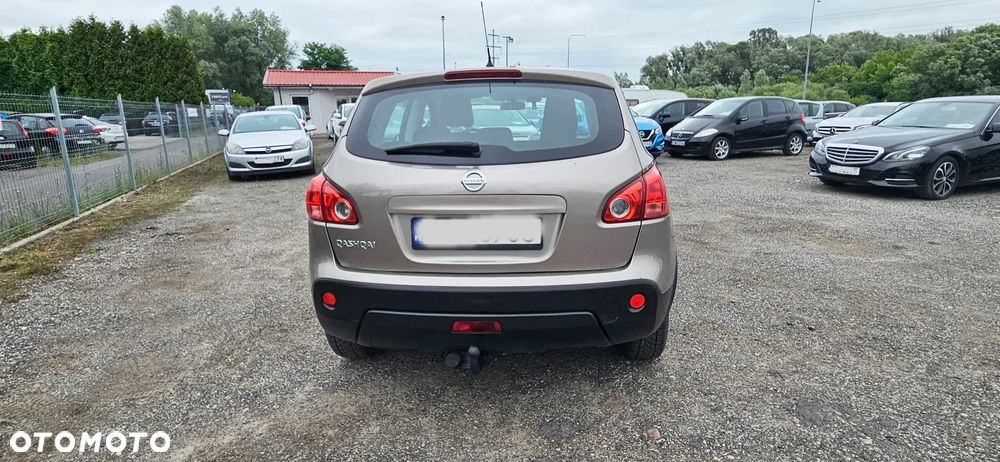 Nissan Qashqai 1.6 Acenta - 5