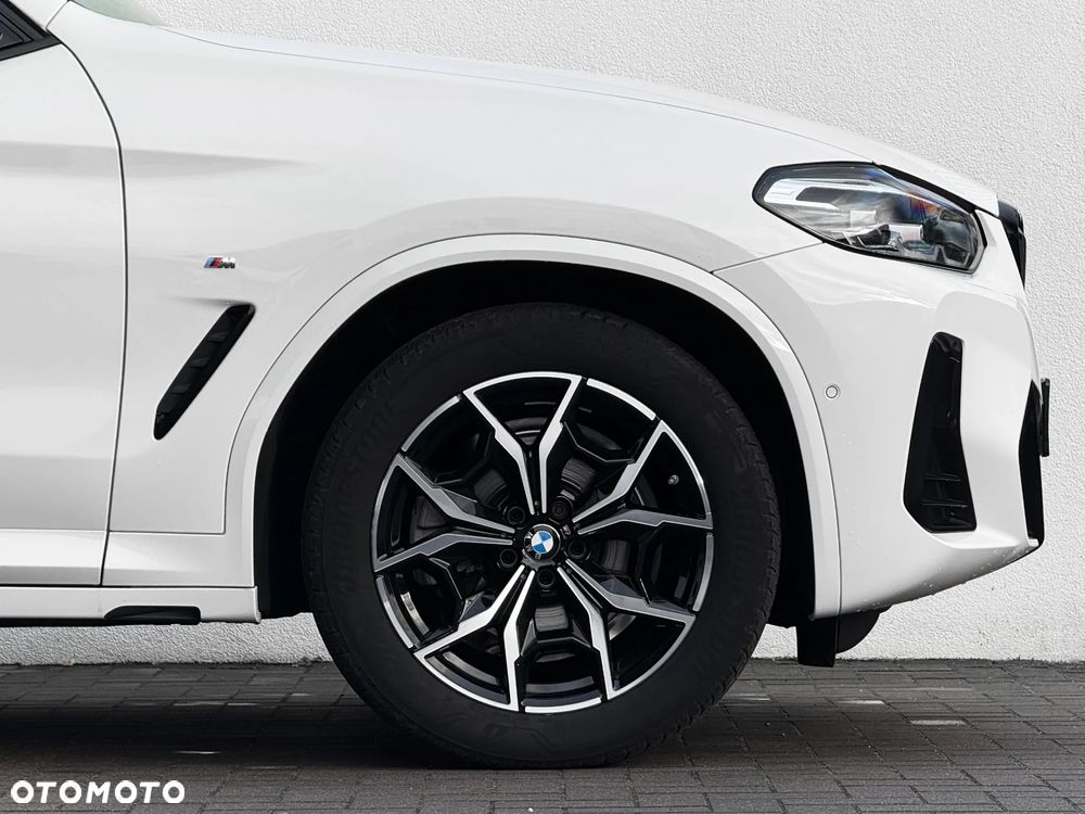 BMW X3 xDrive20i M Sport - 10