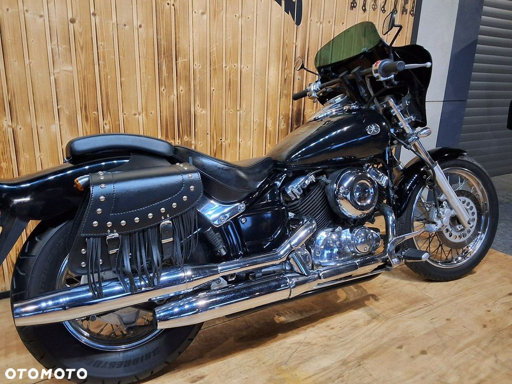 Yamaha Drag Star - 2