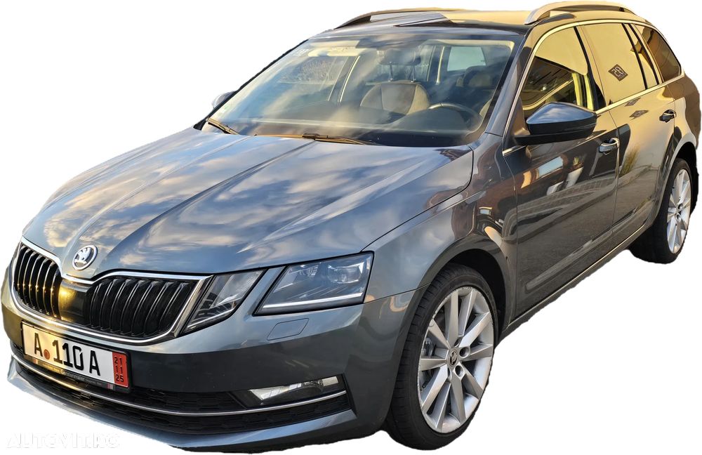 Skoda Octavia 2.0 TDI DSG Ambition - 2