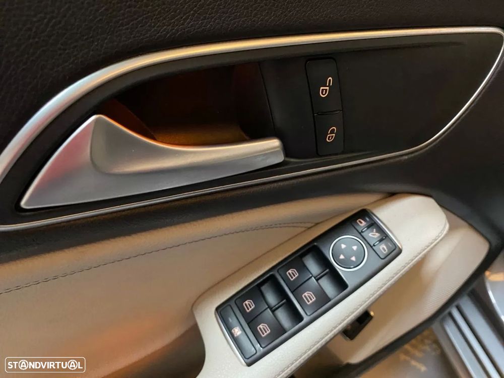 Mercedes-Benz CLA 220 d Shooting Brake Aut. - 17