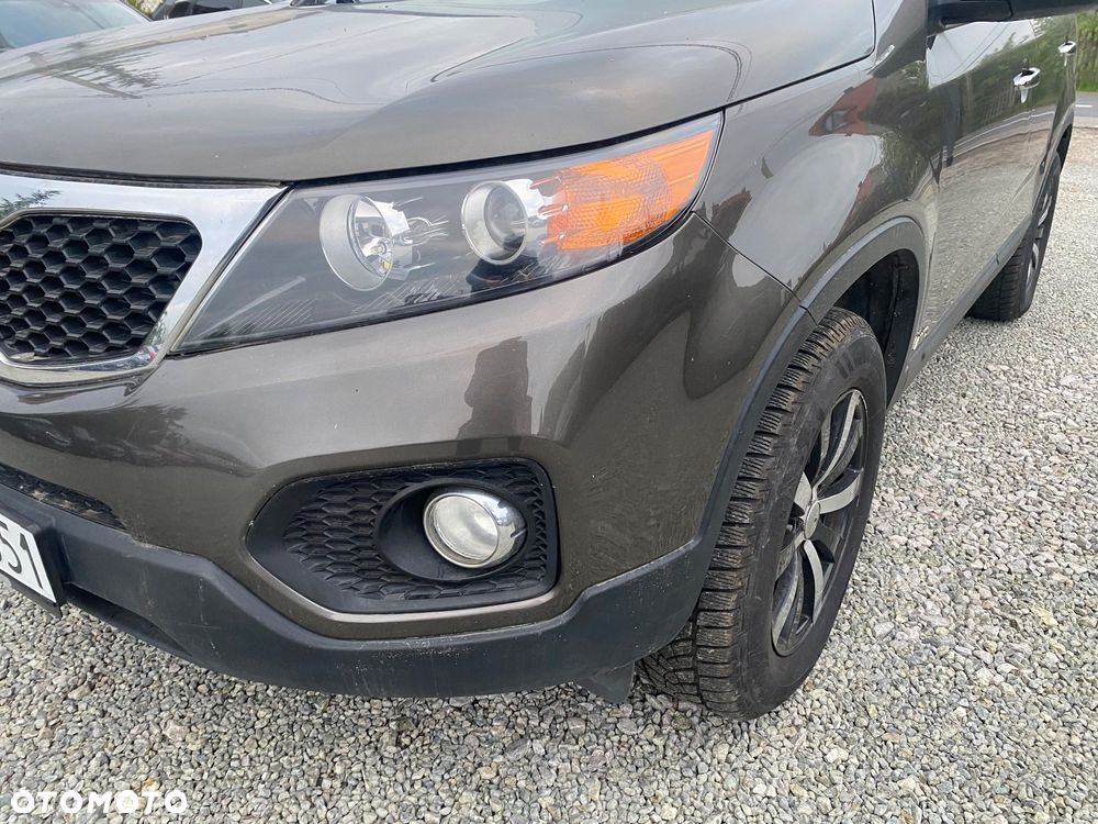 Kia Sorento 2.4 CVVT 4WD Vision - 9