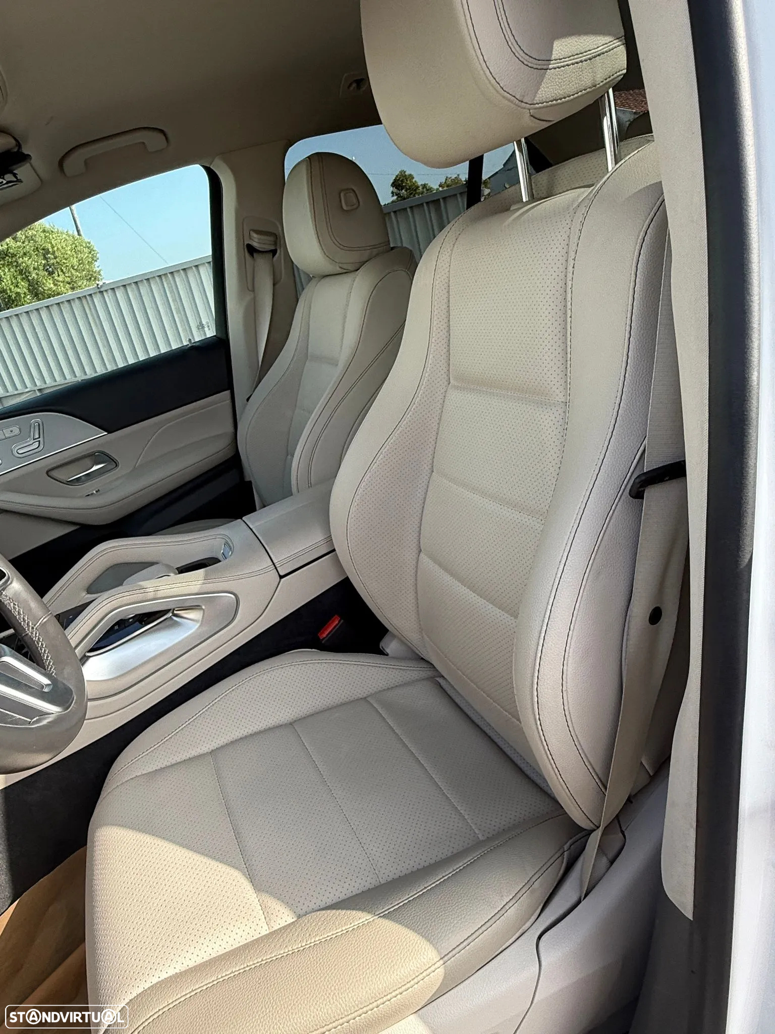 Mercedes-Benz GLE 350 de 4Matic - 8
