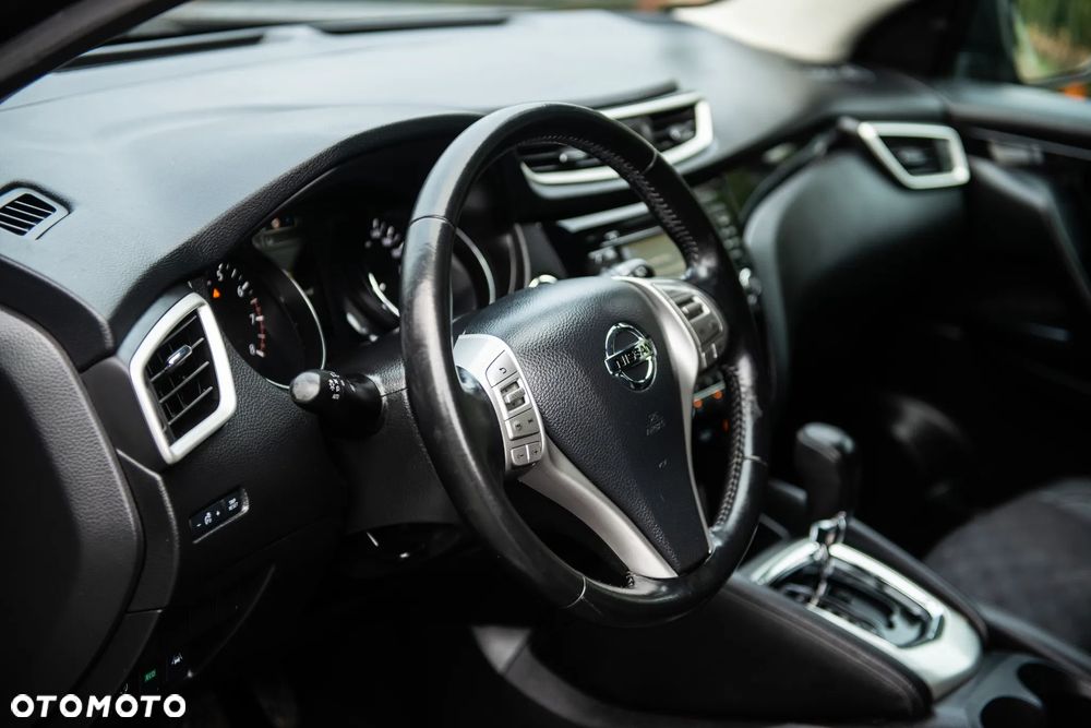 Nissan Qashqai 1.2 DIG-T Xtronic 360 - 20