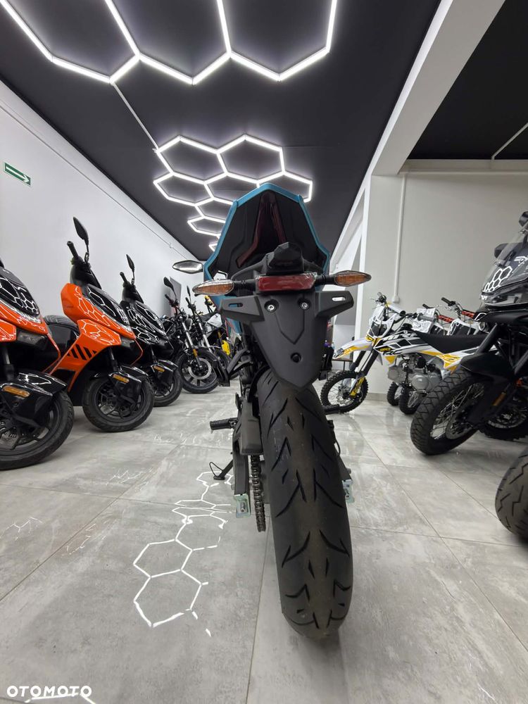 VOGE R125 - 8