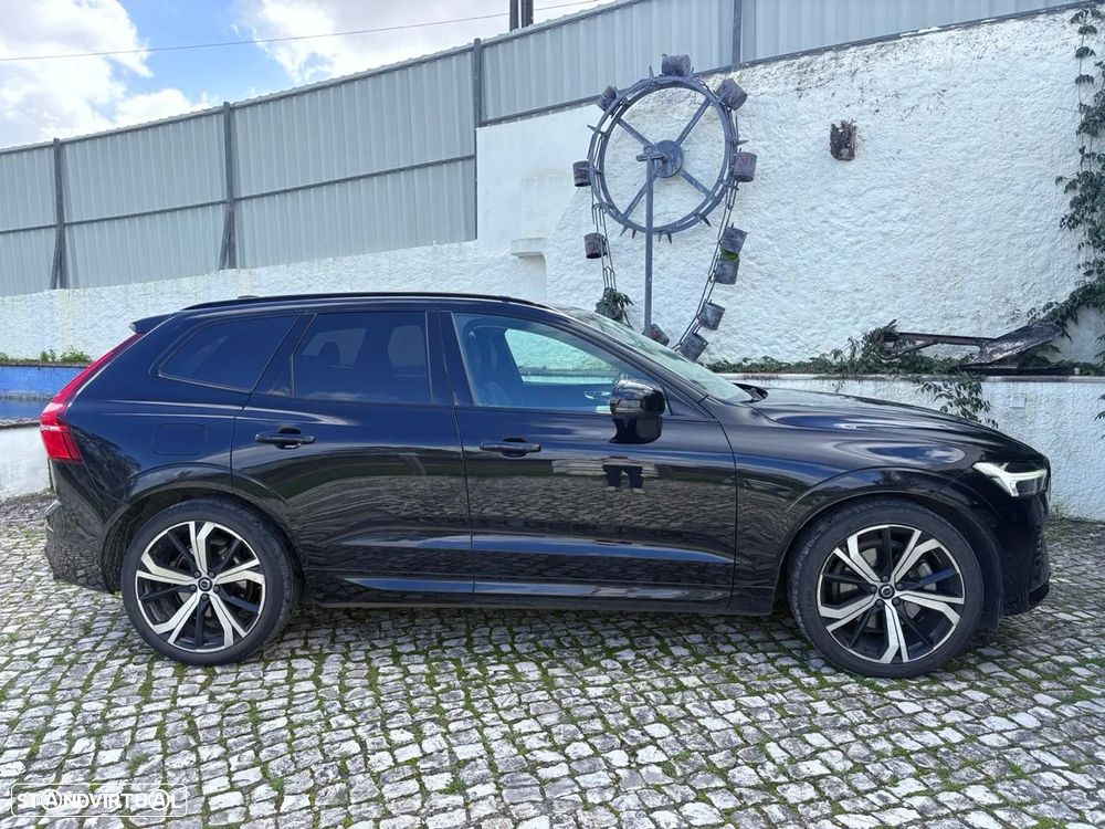 Volvo XC 60 2.0 T8 PHEV Ultimate Dark AWD - 1