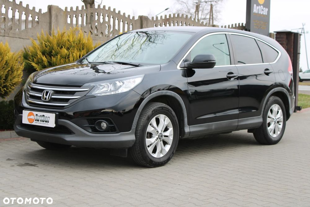 Honda CR-V 1.6i DTEC 2WD City Edition - 13