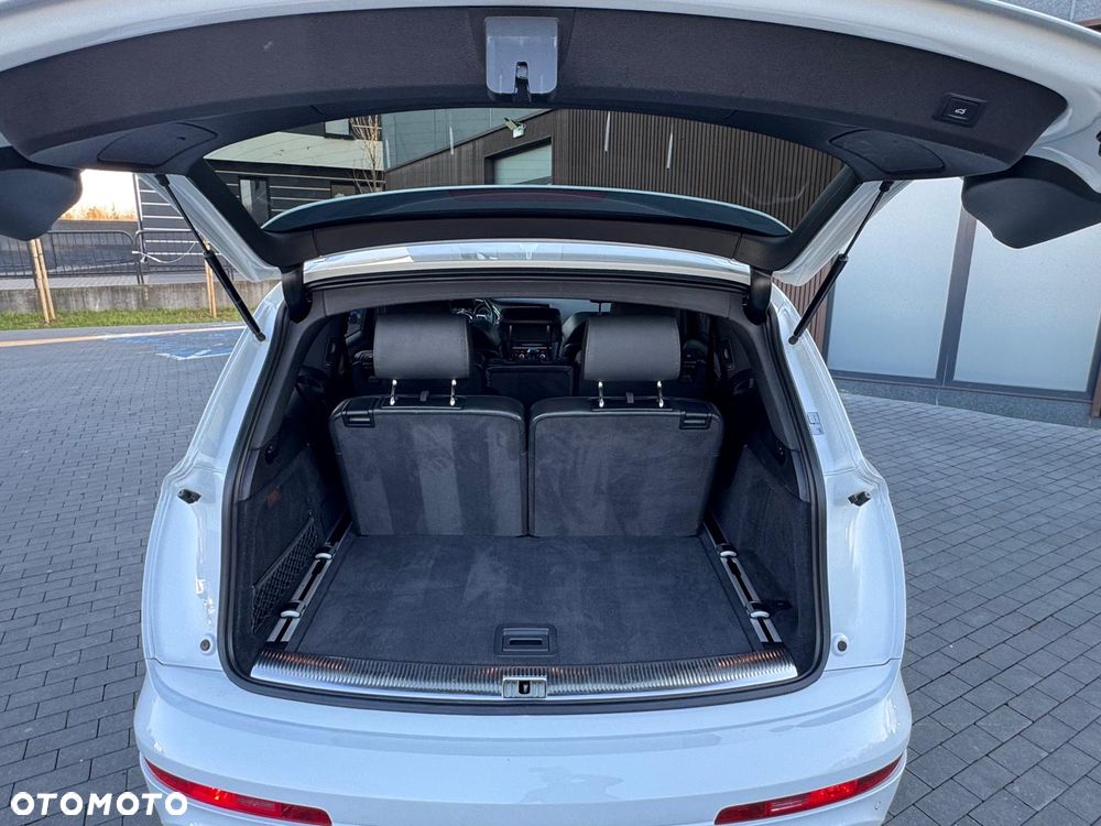 Audi Q7 3.0 TDI DPF clean Quattro Tiptronic - 31