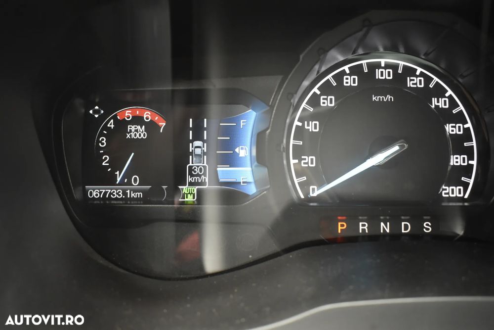 Ford Ranger Pick-Up 2.0 EcoBlue 213 CP 4x4 Cabina Dubla Wildtrack Aut. - 34