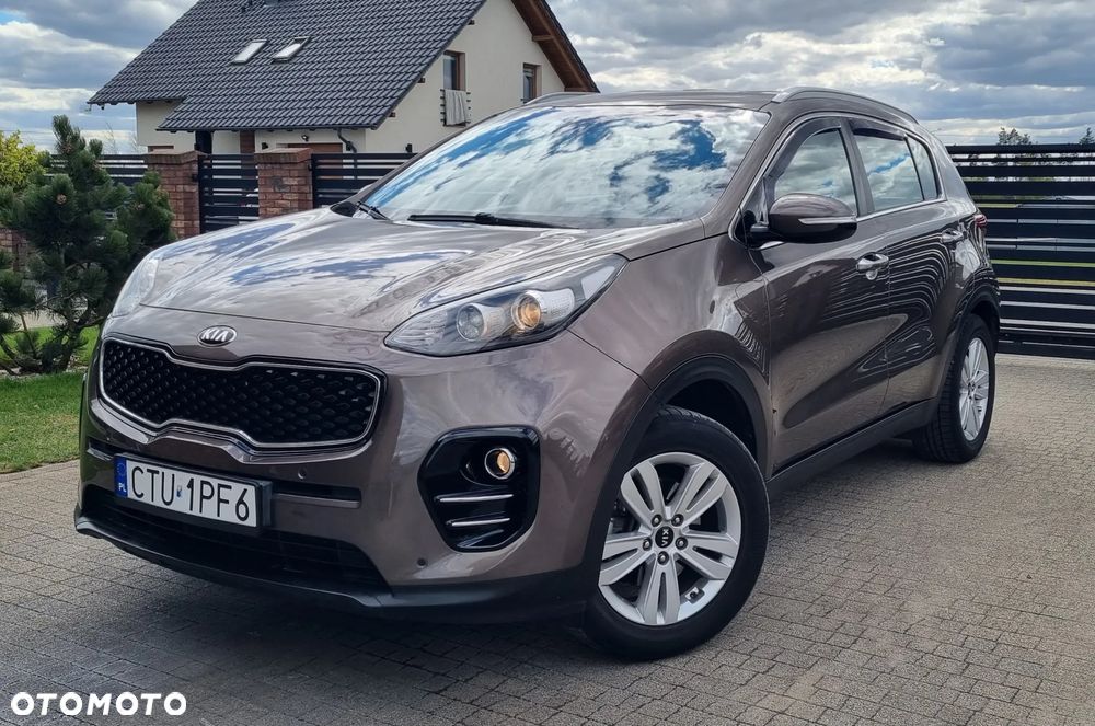 Kia Sportage 1.6 GDI L Business Line Plus 2WD - 1