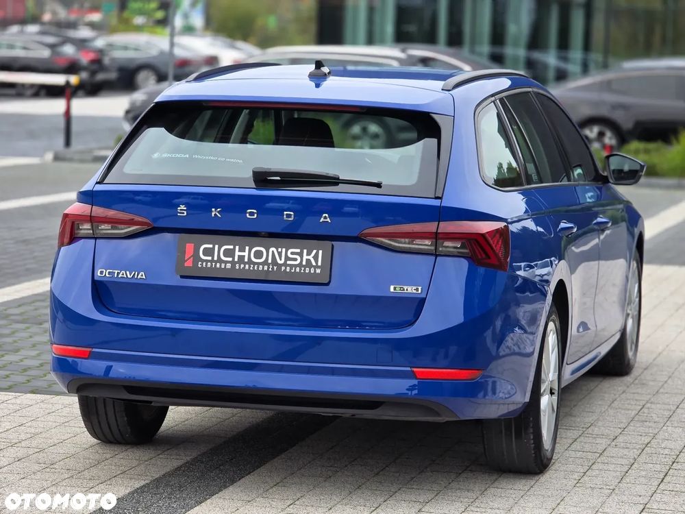 Skoda Octavia 1.0 TSI e-TEC DSG Ambition - 15