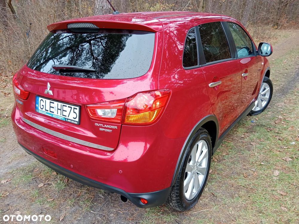 Mitsubishi ASX - 12