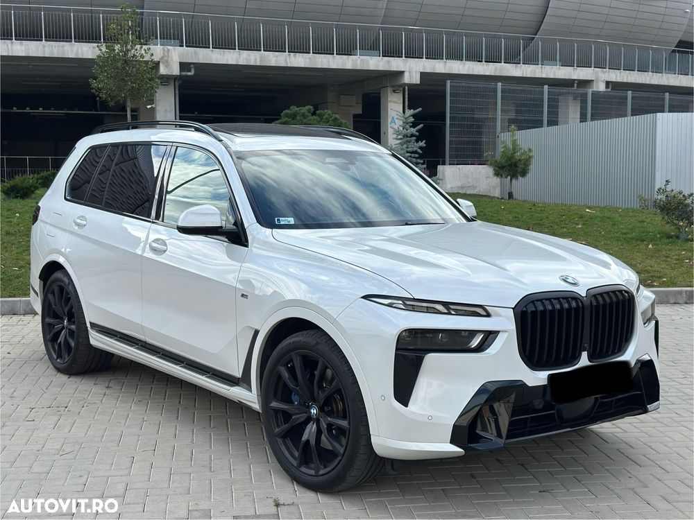 BMW X7 xDrive40d - 2