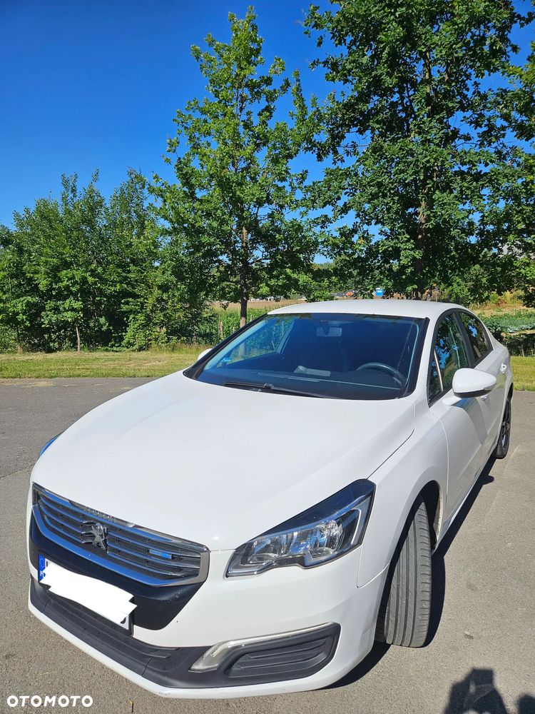 Peugeot 508 1.6 BlueHDi Active S&S - 9