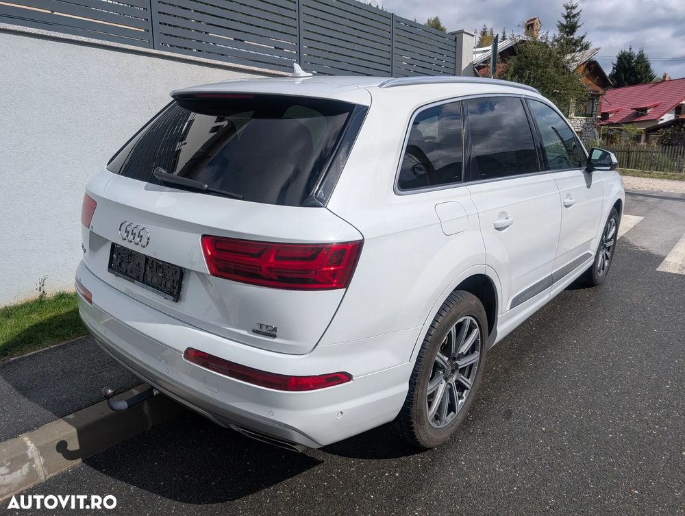 Audi Q7 3.0 TDI ultra quattro tiptronic - 6