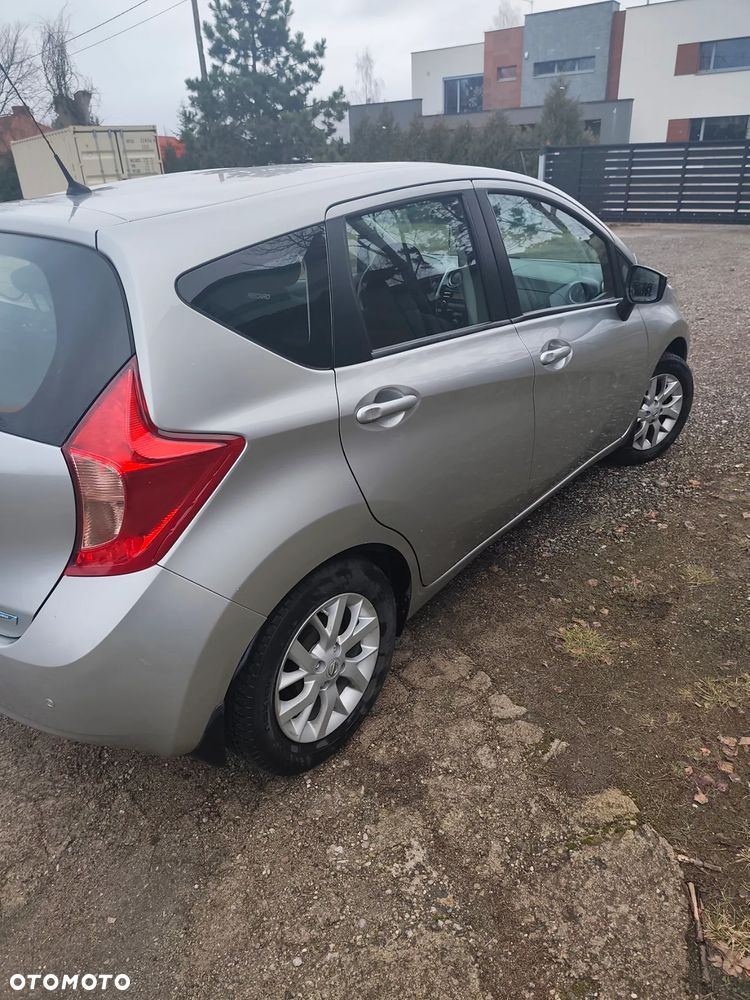 Nissan Note - 5